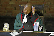 Chief Justice Mogoeng Mogoeng. File photo.