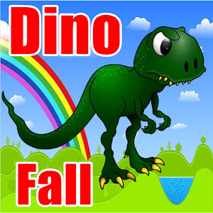 Download Dino Fall For PC Windows and Mac