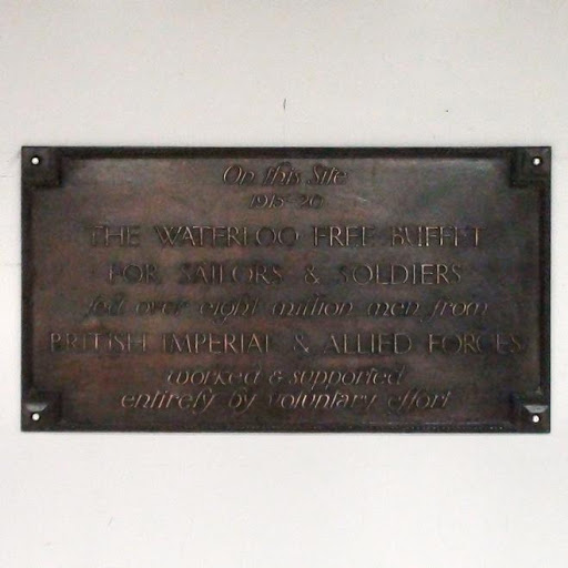 Submitted by @LondonRemembers (LondonRemembers.com), with "Attribution-noncommercial" copyright (Creative Commons).