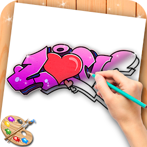 Download Coloring Book for Graffiti For PC Windows and Mac