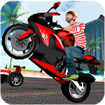 Motorbike Speed Traffic Racing Apk