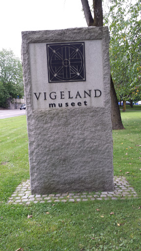 Vigeland Museet Info Bauta 