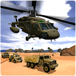 Mount Helicopter Combat 3D Apk