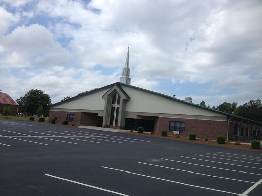 Bethesda Baptist Church 