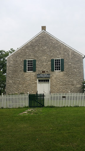 Mt. Zion Baptist Church 1835