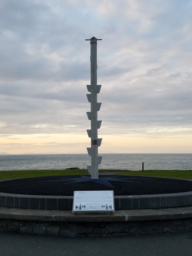 Skerries and Loughshinny Sea Pole