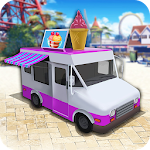 Drive IceCream Truck Simulator Apk