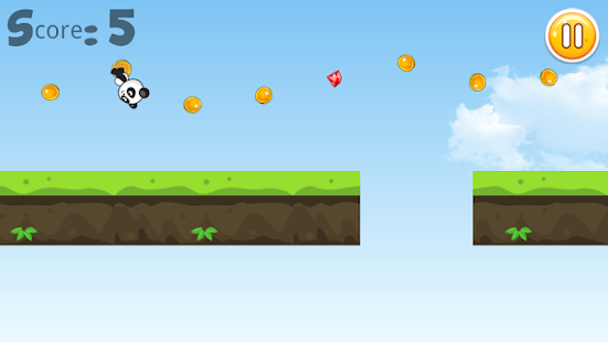 How to install Run Panda Run Game 1.01 apk for bluestacks