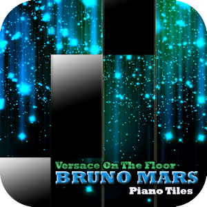 Download Bruno Mars Piano Tiles For PC Windows and Mac