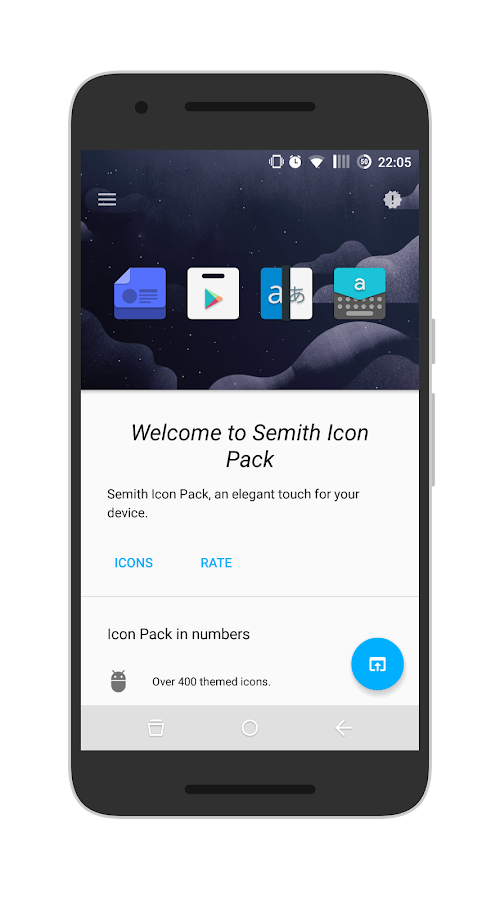    Semith Icon Pack- screenshot  
