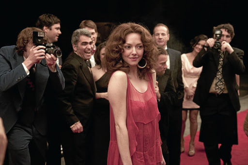 Actress Amanda Seyfried played the role of porn star Linda Lovelace in the 2013 film 'Lovelace'.