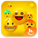 ダウンロード Happy Emoji Keyboard Sticker をインストールする 最新 APK ダウンローダ