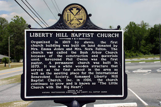Organized in 1869 by slaves, the first church building was built on land donated by Mrs. Emma Jones and Mrs. Nora Felton. The church was called the Bush Arbor Church because the construction and...