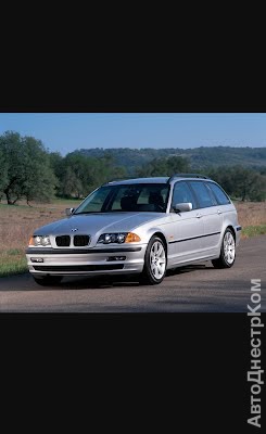 продам запчасти на авто BMW 318 3er (E46) фото 1