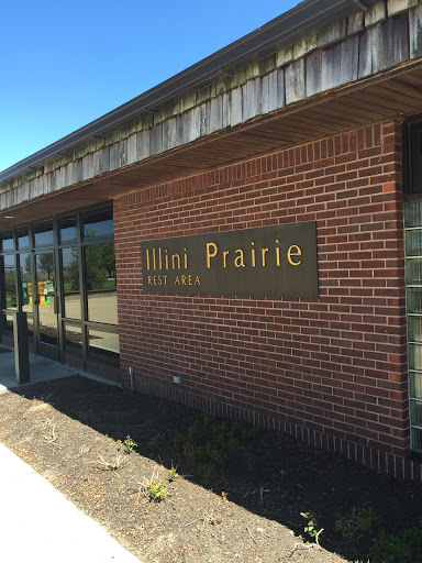 Illini Prairie Rest Stop