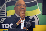 ANC chief whip Jackson Mthembu said he was opposed to the military being deployed to parliament.   Photo:  Russell  Roberts