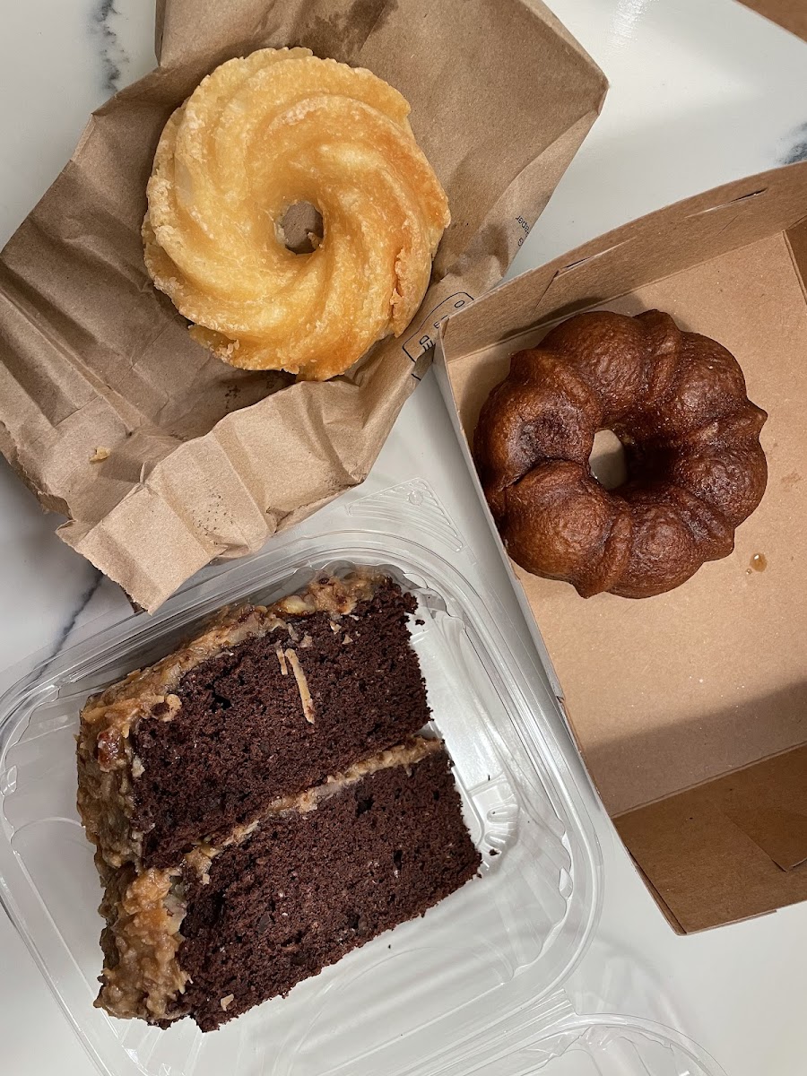 Gluten-Free at The Guardian Bake Shop