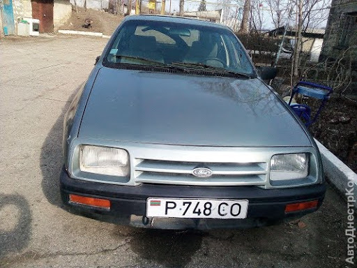 продам запчасти на авто Ford Sierra Sierra Hatchback I фото 1