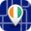 ダウンロード Offline Ivory coast Maps Gps navigation t をインストールする 最新 APK ダウンローダ