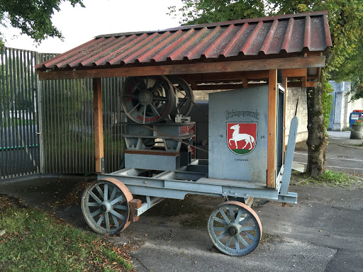 Alte Maschine