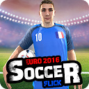 ダウンロード Euro 2016 Soccer Flick をインストールする 最新 APK ダウンローダ