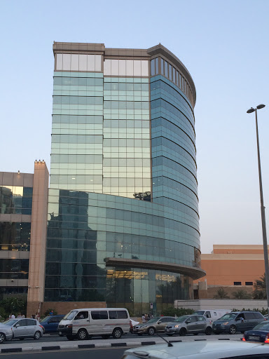 Majid Al Futtaim Building at Diera City Center
