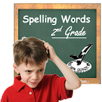 2nd Grade Spelling Words Apk