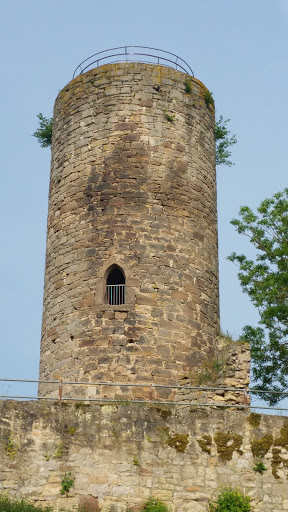 Kugelsburg Turm