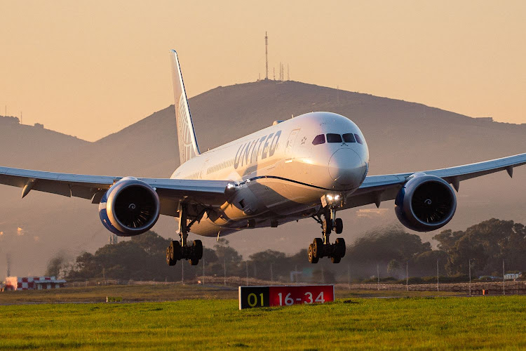 United currently has more flights to SA than any other North American airline, connecting Cape Town and Johannesburg with year-round direct flights to New York