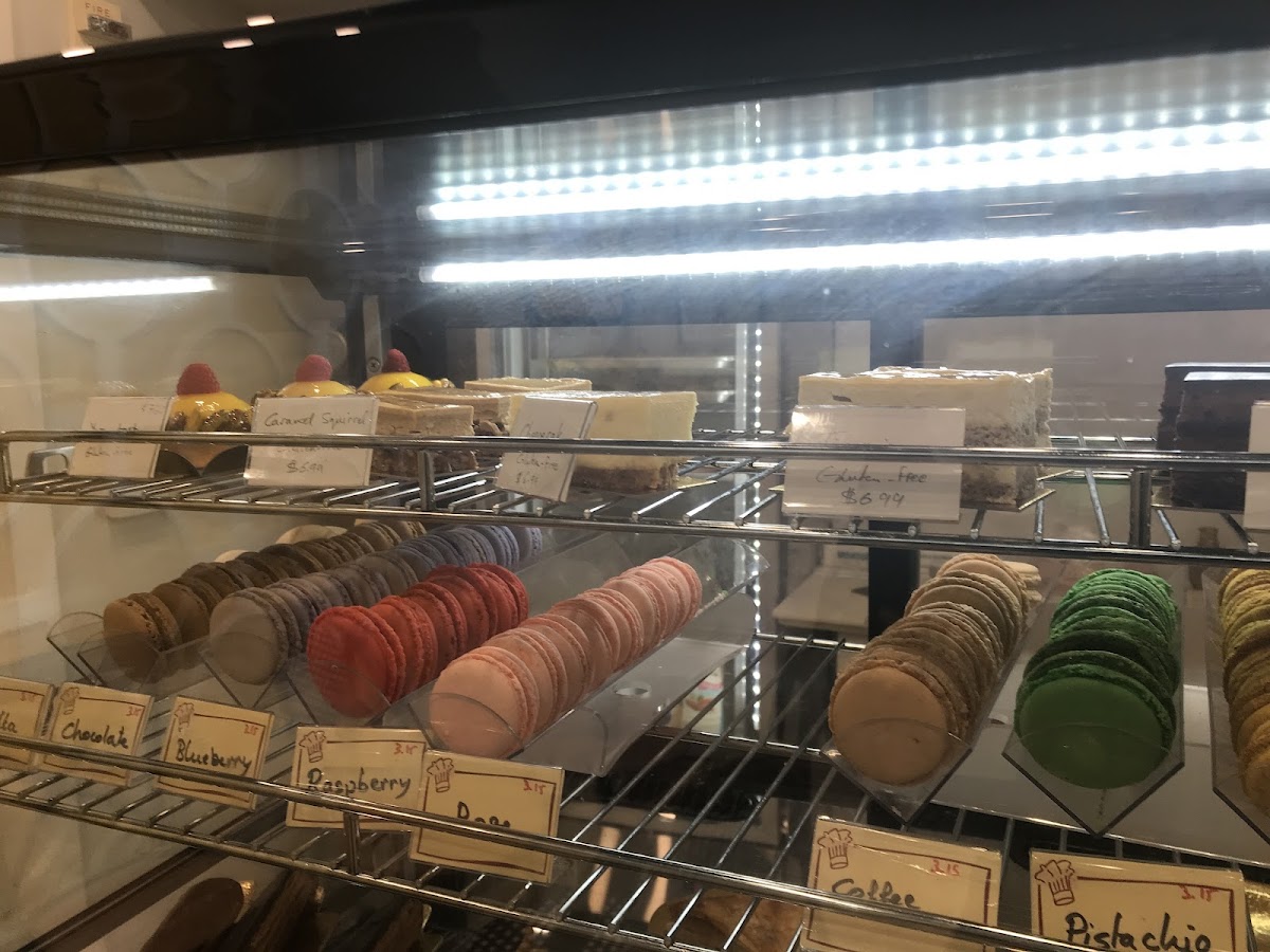 Gluten-Free at Salut Paris Bakery