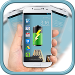 Shake Battery Charger Prank Apk