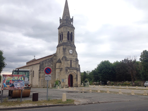 Église de Cadaujac