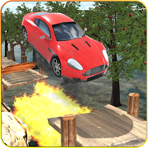 Download Crazy Car Stunts Driving: Eastwood Impossible Jump For PC Windows and Mac