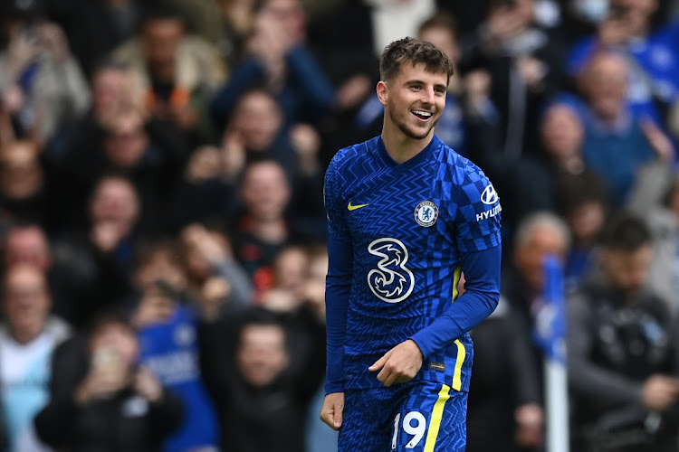 Mason Mount of Chelsea.