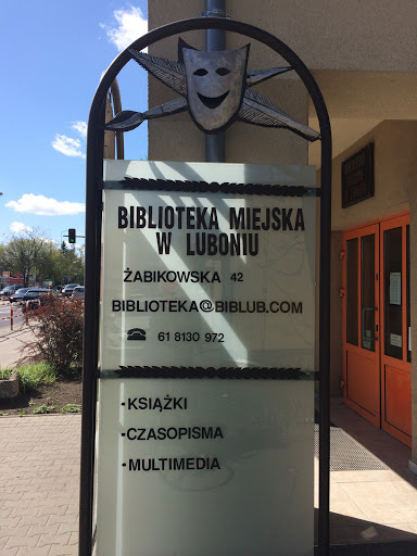 Budynek Biblioteki Miejskiej