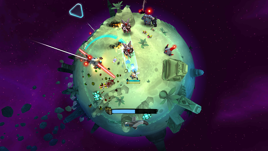   Battle Planet- screenshot thumbnail   