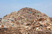 The writer says refuse has not been collected in Kempton Park for two weeks. Stock photo. 