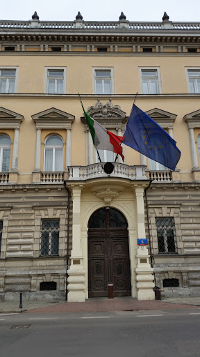 Embassy of Italy in Warsaw/ Am