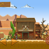 ★ Lucky Luk Cowboy Adventure ★