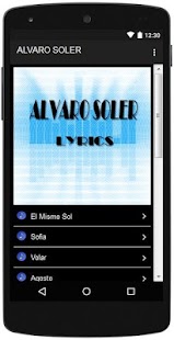 How to mod Alvaro Soler lastet apk for android