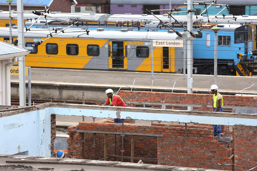 The Constitutional Court yesterday ruled in favour of a train commuter thrown off a moving train by three criminals in Pretoria in 2011.