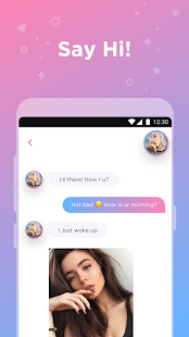 Chatto Messenger Find Soulmates Screenshot