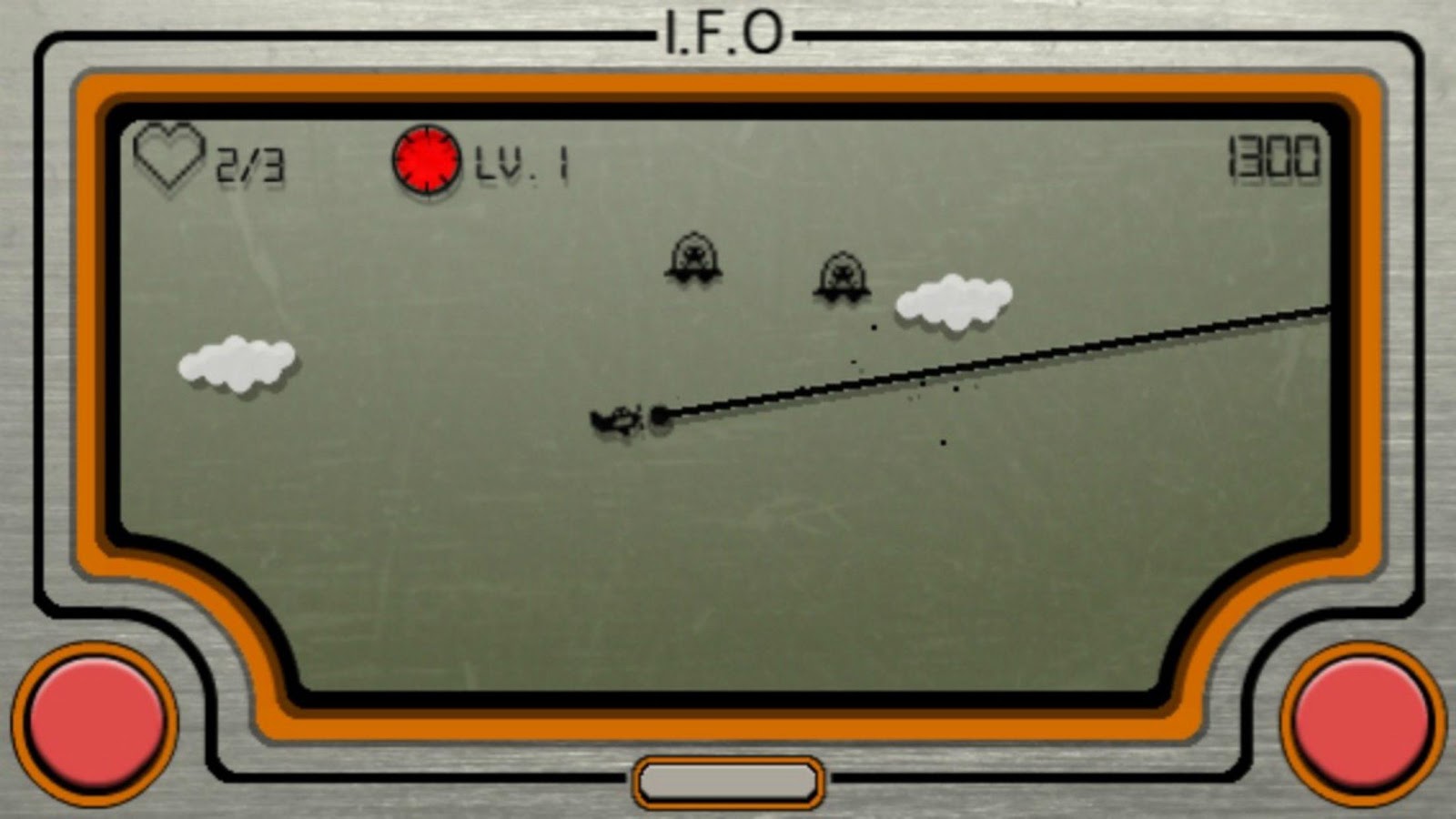    I.F.O- screenshot  