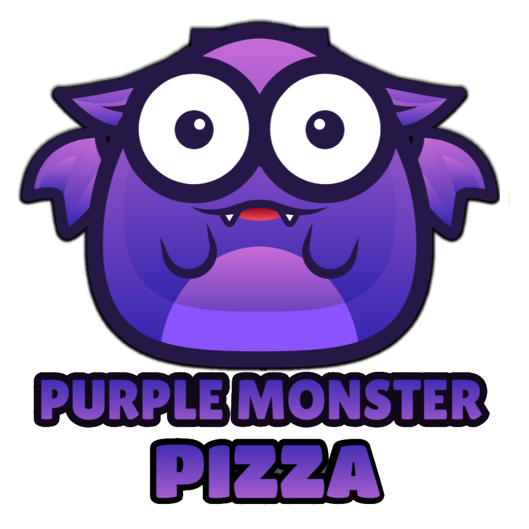 Gluten-Free at Purple Monster Pizza