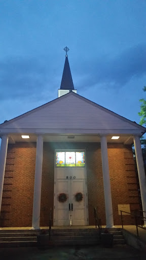 St John's Lutheran Church ELCA