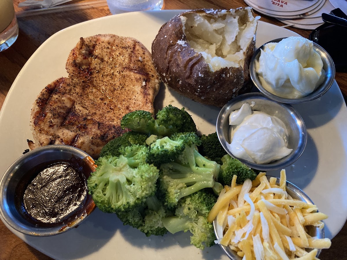 Gluten-Free at Outback Steakhouse