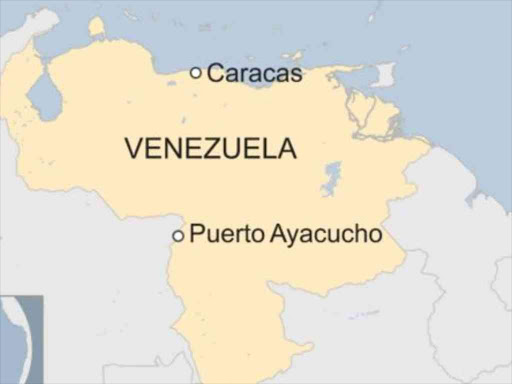 At least 37 people have been killed in a prison riot in southern Venezuela, prosecutors say. AGENCIES