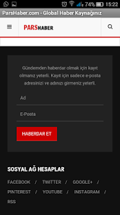 How to get ParsHaber.com Haberin Merkezi lastet apk for laptop