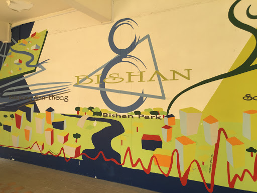 Bishan North Zone 2 Wall Mural