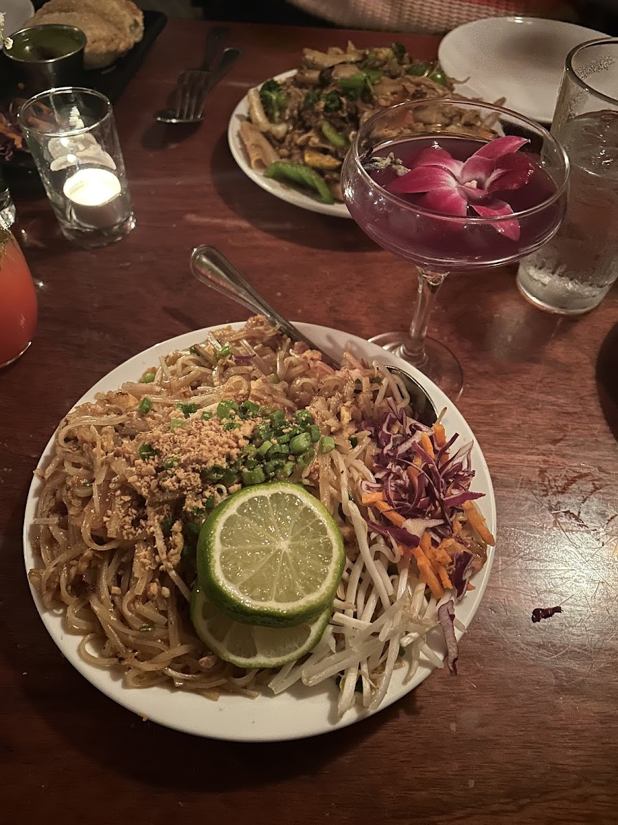 Pad Thai